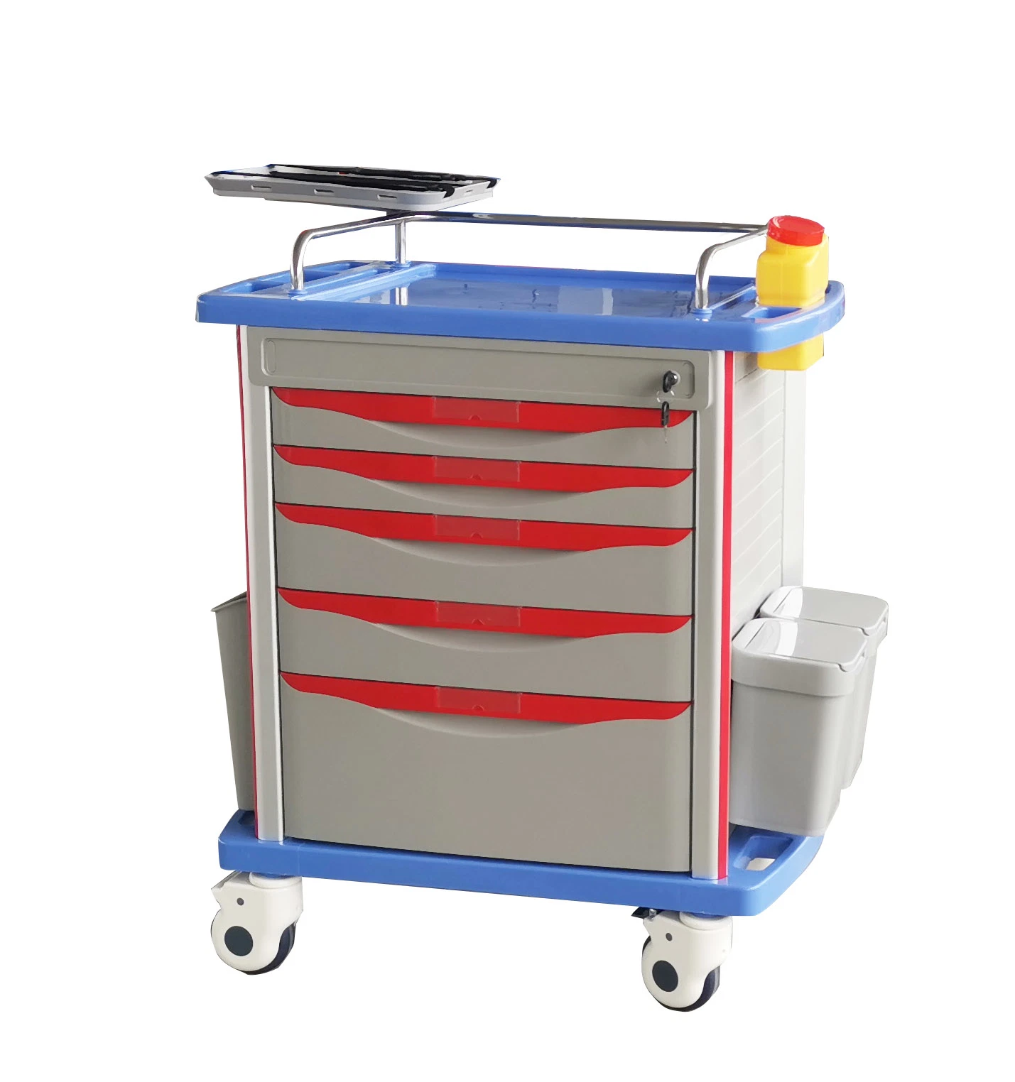 ABS MEDICINE TROLLEY - Image 3