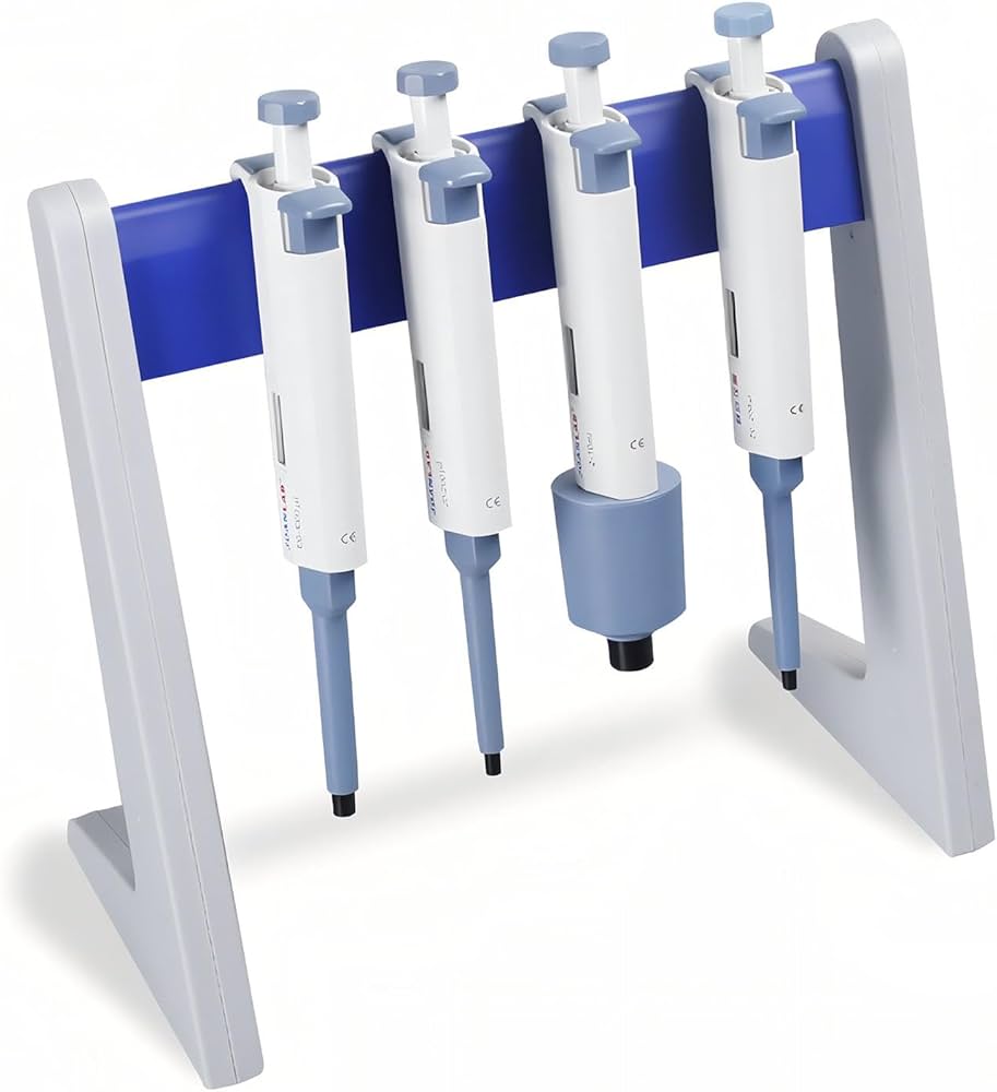 MICROPIPETTES HOLDER/STAND - Image 3