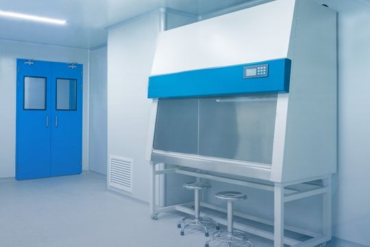 Biological Safety Cabinets