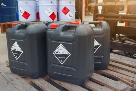 Industrial Chemicals