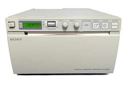 SONY ULTRASOUND PRINTER - Image 2